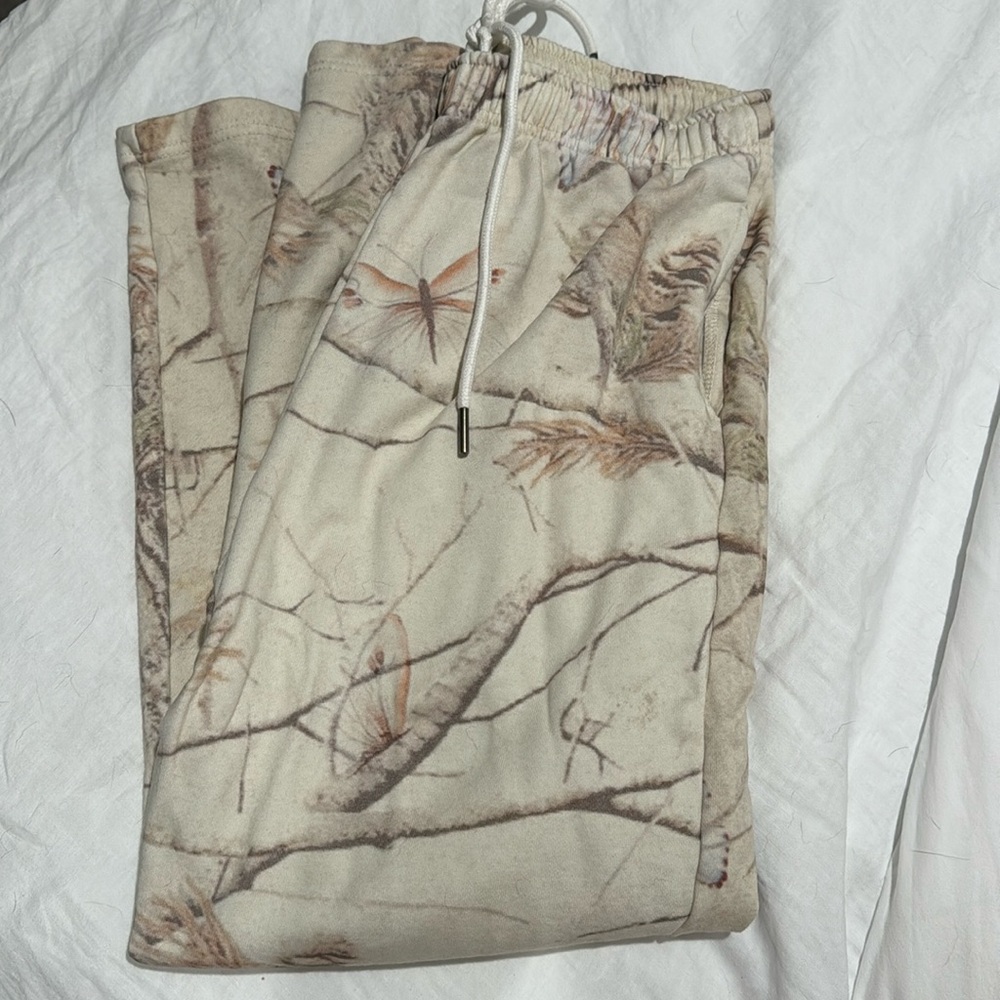 Dairy Boy Camo Sweats